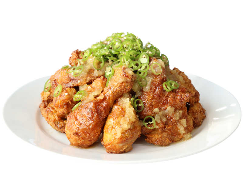 청양마늘치킨(베이크)