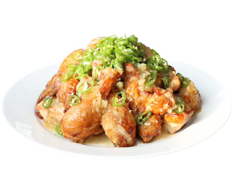 청양마늘치킨(로스트)