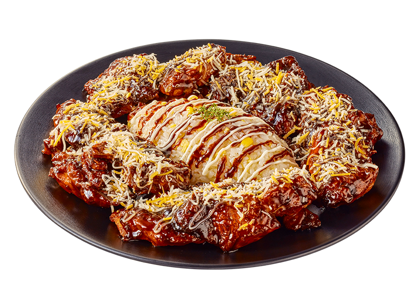 블랙요원K-치밥