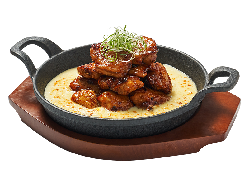 치즈에빠진닭 특제간장