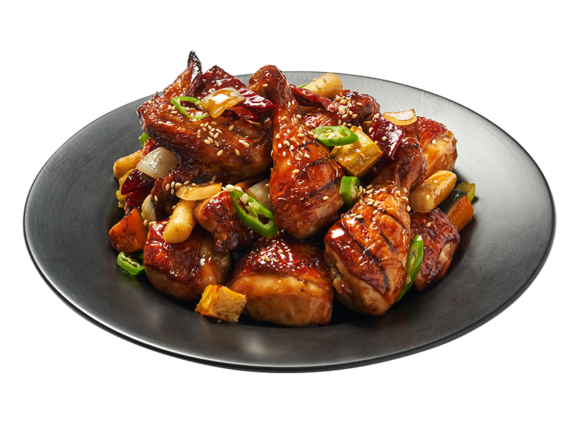 애간장녹는닭 오리지널