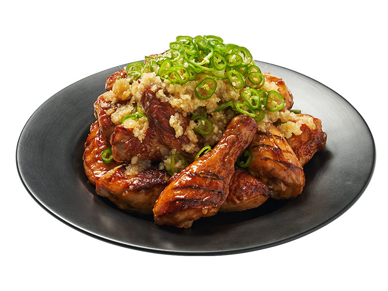 청양마늘치킨(로스트)