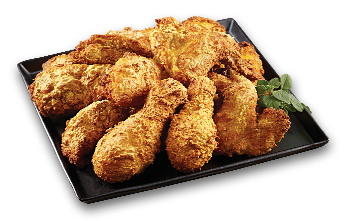 Crispy Bake