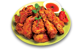 Sweet Chili Crispy