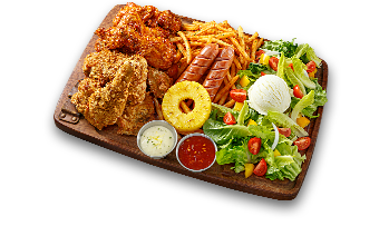 OPPA Platter