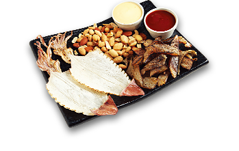 Dried Snack