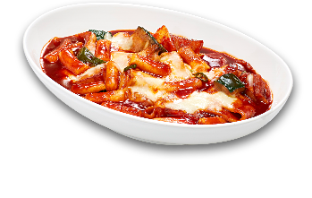 Cheese Ttok Bbokki