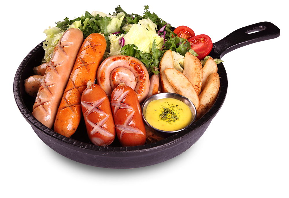 Assorted Sausage